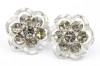 Vintage clip on earrings Kramer of New York (Dior)