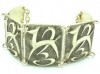 Vintage modernist Deer bracelet signed West Germany