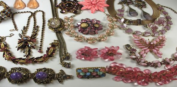 jewellery bejewelled vintage