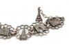 Vintage Paris France souvenir bracelet Eiffel Tower