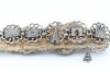 Vintage Paris France souvenir bracelet Eiffel Tower